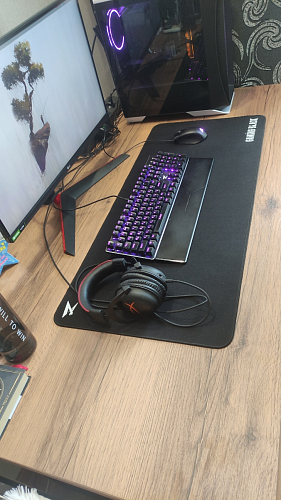 Деревянный стол Лота Лофт 120х75 белый матовый / дуб крафт золотой фото покупателя 193