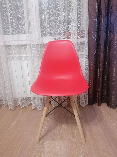 Стул Eames light green фото покупателя 47