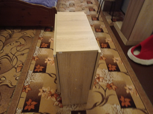 Стол-книжка Мечта дуб сонома фото покупателя 38