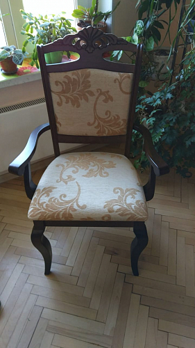 Стул Demer cappuccino A2 фото покупателя 8