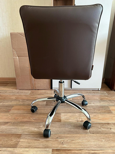 Компьютерное кресло Zero/Зеро оранжевый 18 фото покупателя 8