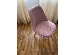 Стул Bonuss blue / wooden legs фото покупателя 161