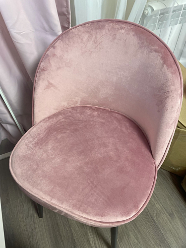 Стул на металлокаркасе Dodo khaki фото покупателя 96