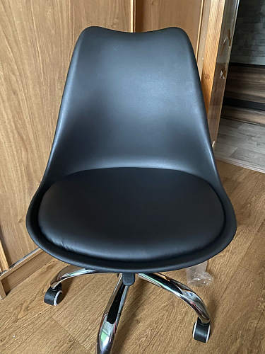 Компьютерное кресло Kolin white фото покупателя 89