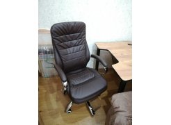 Компьютерное кресло Tomar коричневое фото покупателя 55