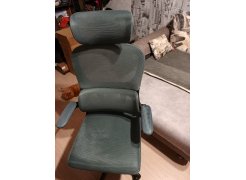 Компьютерное кресло Sprut темно-серый / черный фото покупателя 1