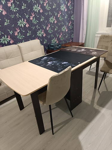 Стол-книжка СтК7 белый фото покупателя 236