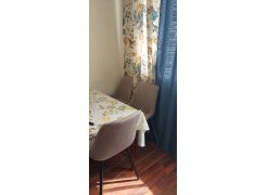 Стул на металлокаркасе Вейв темно-серый / черный фото покупателя 142