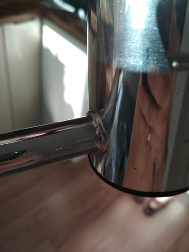 Барный стул Rim бежевый фото покупателя 3