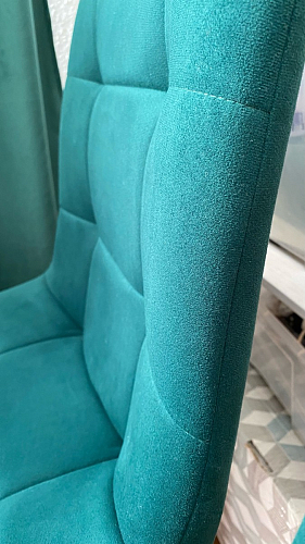 Стул Чилли 2 темно-серый  / черный фото покупателя 1482