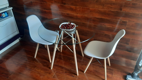 Стул Eames black фото покупателя 266