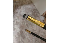 Стул на металлокаркасе Gabi 1 gray / black фото покупателя 303