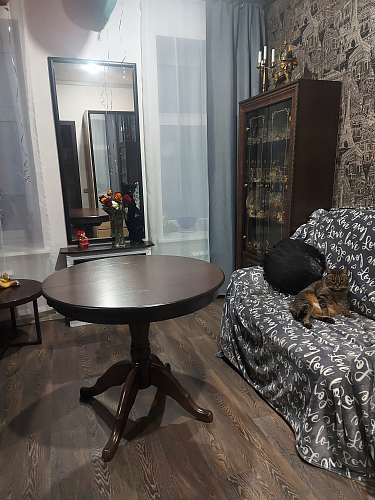 Стол Лосон белый фото покупателя 6