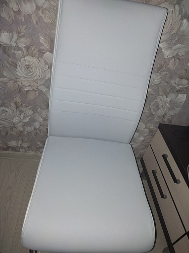 Стул Loan серый фото покупателя 2