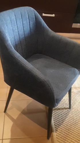 Стул Mody светло-серый фото покупателя 10