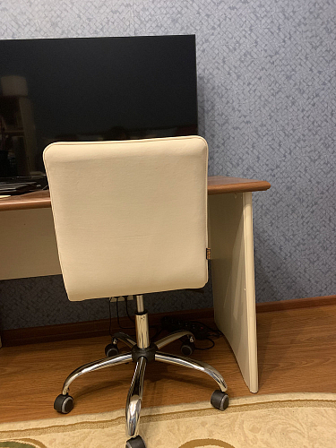 Компьютерное кресло Zero серый 29 фото покупателя 58