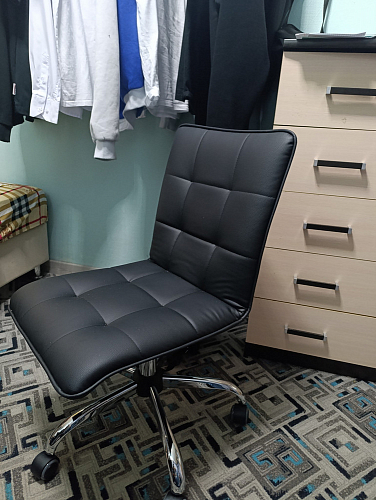 Компьютерное кресло Zero бежевый 7 фото покупателя 10