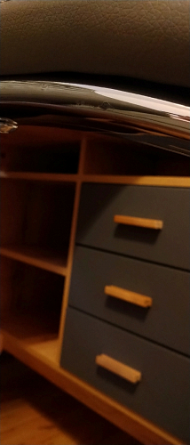 Компьютерное кресло Tomar серое фото покупателя 86