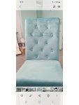 Стул Amelia white / fabric cream: отзыв о товаре