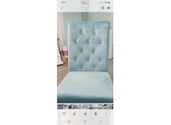 Стул Amelia white / fabric cream фото покупателя 15