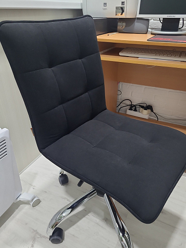 Офисное кресло Zero/Зеро белый фото покупателя 167