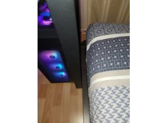 Стол Лота Лофт 120 25 мм сабия / черный матовый фото покупателя 793