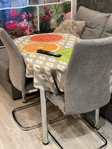 Стул Basit белый фото покупателя 35