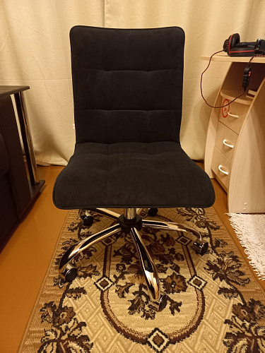 Компьютерное кресло Zero/Зеро серый 29 фото покупателя 191