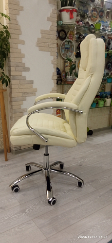 Компьютерное кресло Herd темно-серое фото покупателя 34