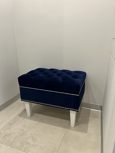 Банкетка Париж 1000 мм изумрудный velutto 20 фото покупателя 3
