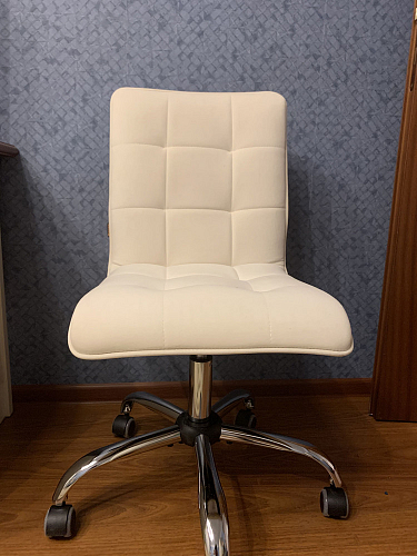 Компьютерное кресло Zero/Зеро серый 29 фото покупателя 56