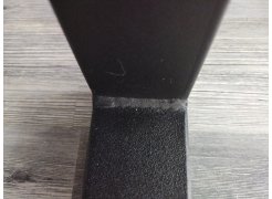 Стол Лота Лофт 140 25 мм юта / белый матовый фото покупателя 310