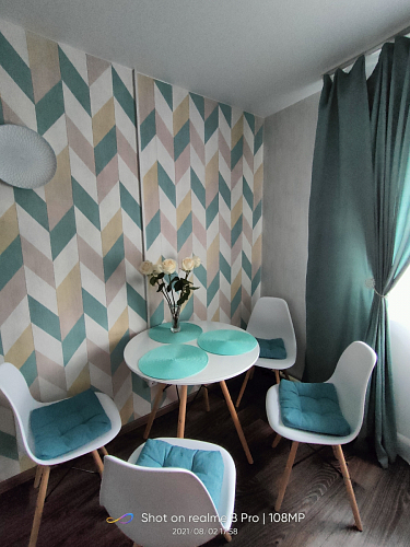 Стул Y-971 белый фото покупателя 4