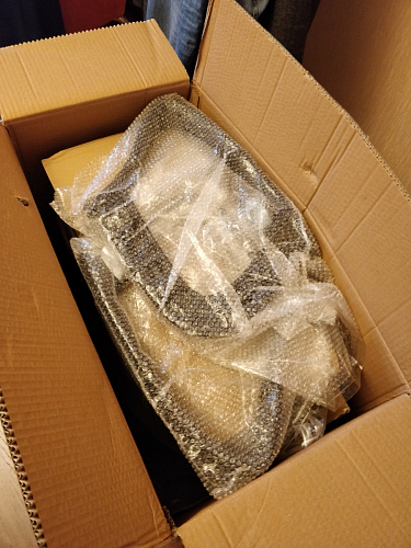 Компьютерное кресло Blanes серое фото покупателя 11