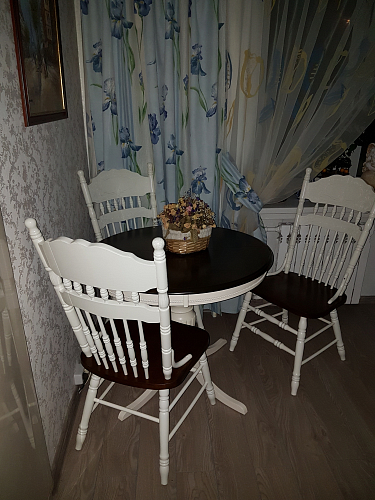 Стол раскладной Emin фото покупателя 3