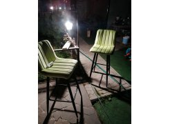 Барный стул Derry G108-72 тоффи фото покупателя 1