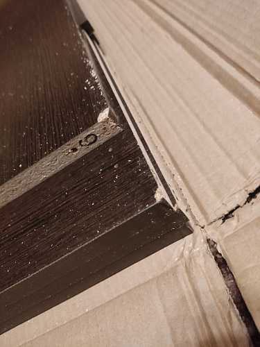 Стол-книжка Мечта дуб сонома  - Уцененный экземпляр фото покупателя 222