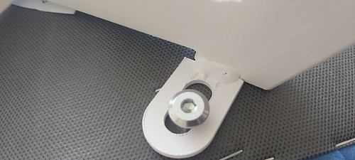 Стул на металлокаркасе Чилли черный / зеленый фото покупателя 702