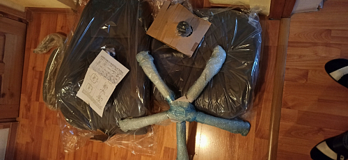 Компьютерное кресло Aragon dark grey фото покупателя 194