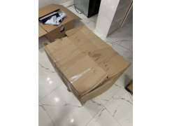 Стул на металлокаркасе Вейв светло-серый (hl 63) / 10К черный каркас фото покупателя 139