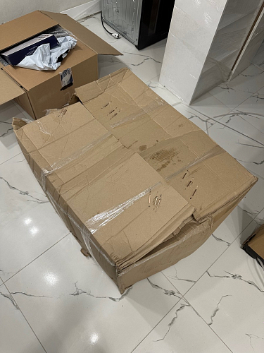 Стул на металлокаркасе Седа К латте / черный фото покупателя 139