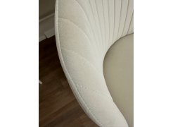 Стул на металлокаркасе Gabi blue / black фото покупателя 257