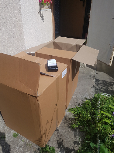 Стул Valenza серый фото покупателя 2