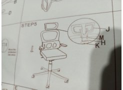 Компьютерное кресло Sprut сетка черный фото покупателя 3