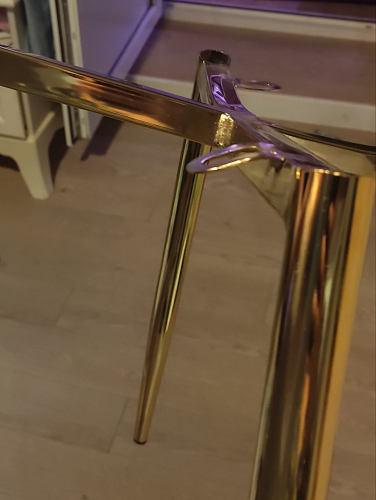 Стул на металлокаркасе Dabl green фото покупателя 166