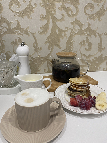 Стол Маера белый фото покупателя 9