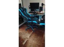 Компьютерное кресло Kano 1 cream / black фото покупателя 205