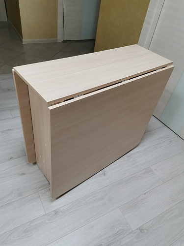 Стол-книжка СтК7 дуб сонома фото покупателя 143