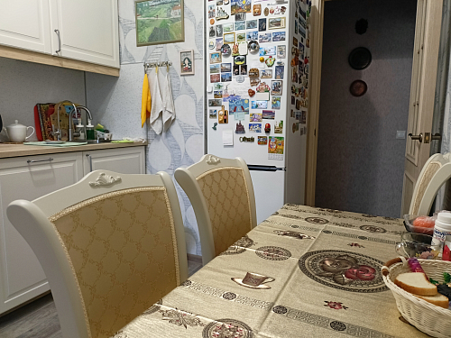 Стул Луиджи орех / шоколад фото покупателя 8