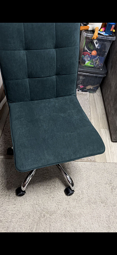 Компьютерное кресло Zero серый 29 фото покупателя 283